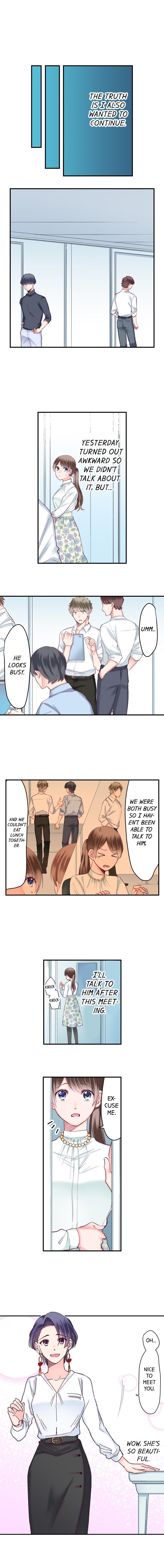 70% of Overtime Workers Will Have Sex - Chapter 38 [photo 3] - MangaPorn