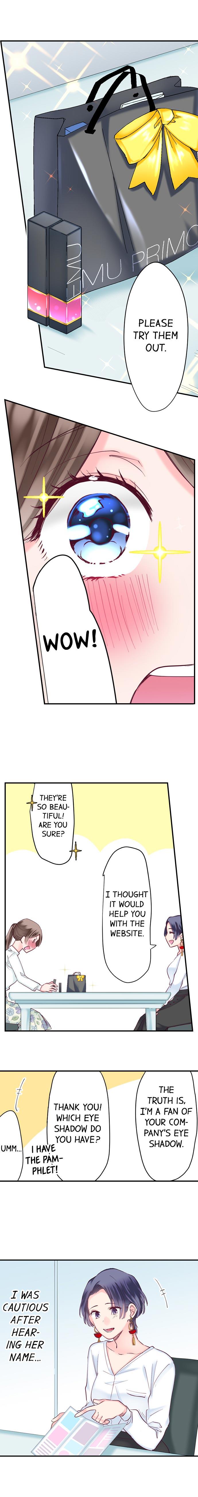 70% of Overtime Workers Will Have Sex - Chapter 38 [photo 5] - MangaPorn