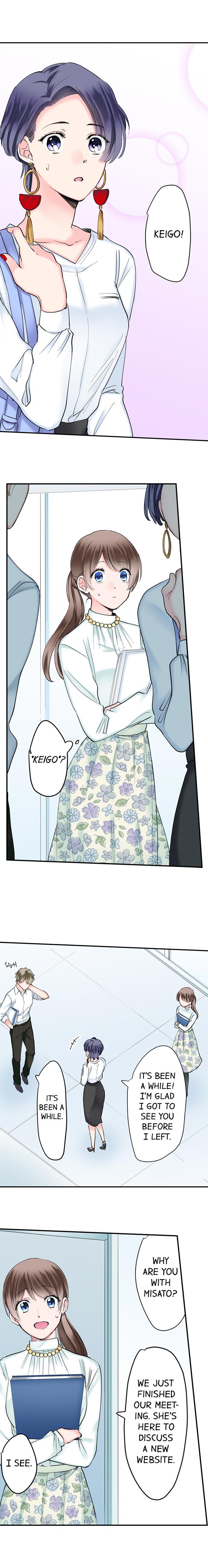 70% of Overtime Workers Will Have Sex - Chapter 38 [photo 7] - MangaPorn