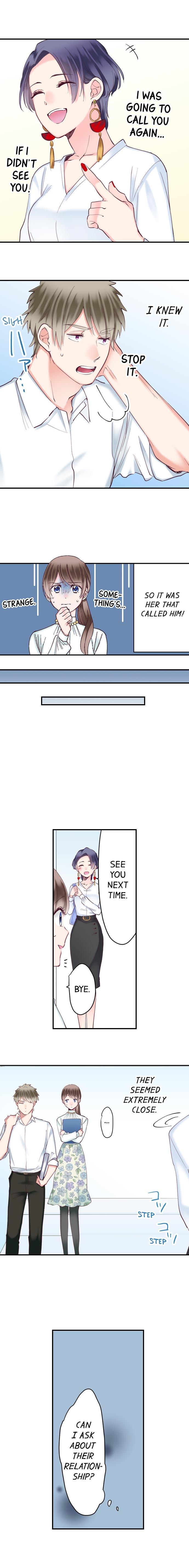 70% of Overtime Workers Will Have Sex - Chapter 38 [photo 8] - MangaPorn