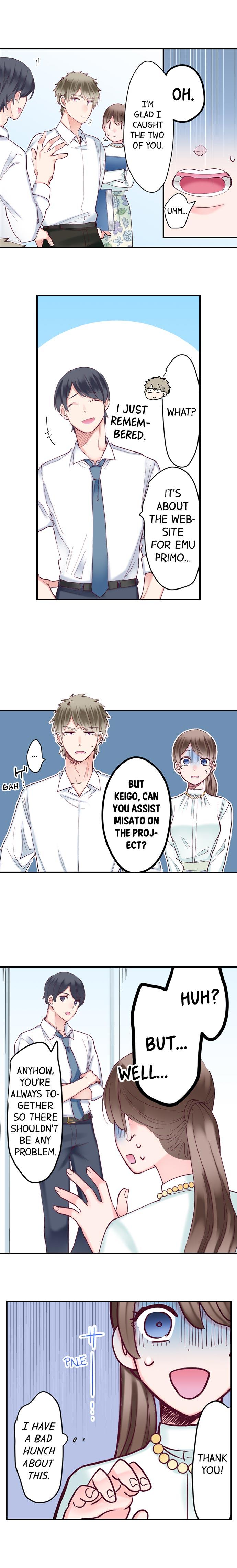 70% of Overtime Workers Will Have Sex - Chapter 38 [photo 9] - MangaPorn