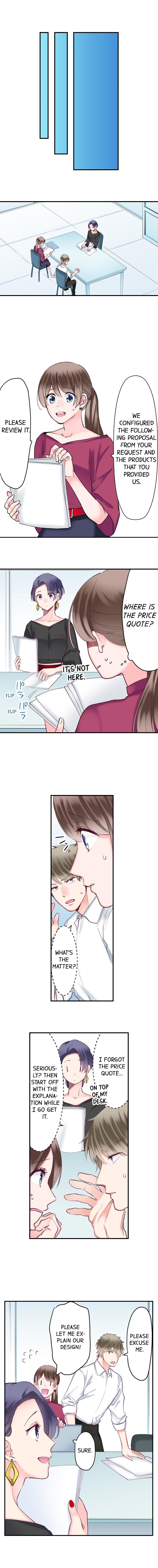 70% of Overtime Workers Will Have Sex - Chapter 39 [photo 2] - MangaPorn