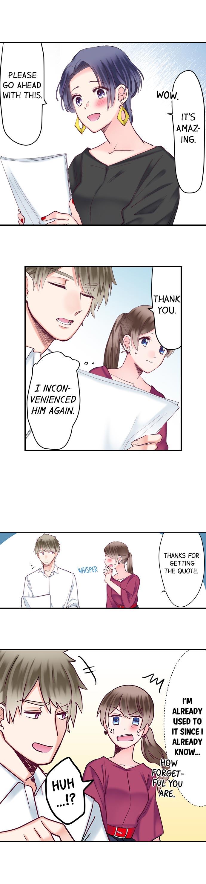 70% of Overtime Workers Will Have Sex - Chapter 39 [photo 3] - MangaPorn