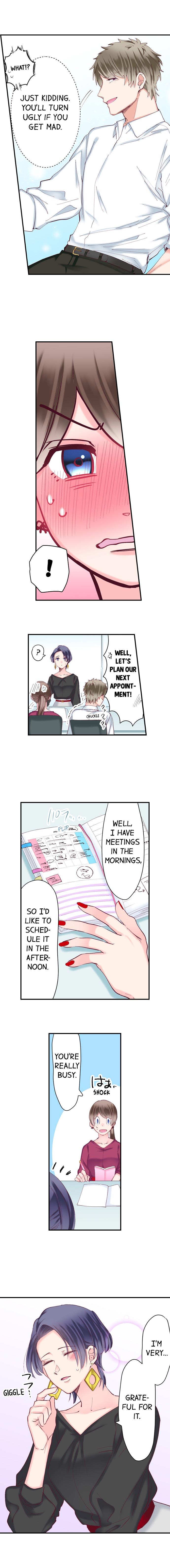 70% of Overtime Workers Will Have Sex - Chapter 39 [photo 4] - MangaPorn