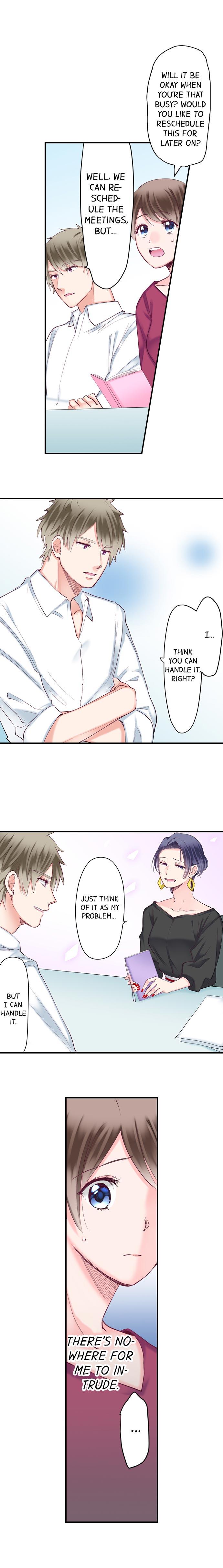 70% of Overtime Workers Will Have Sex - Chapter 39 [photo 5] - MangaPorn