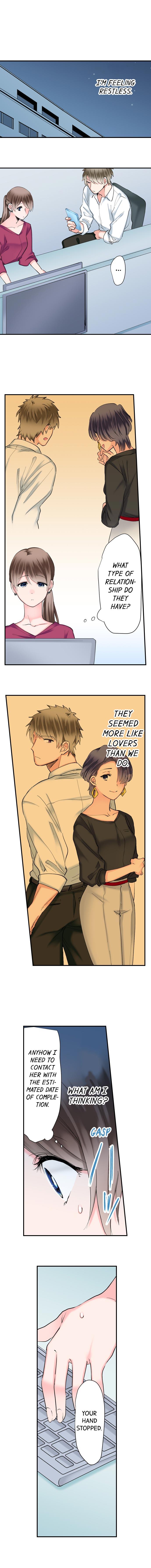 70% of Overtime Workers Will Have Sex - Chapter 39 [photo 6] - MangaPorn