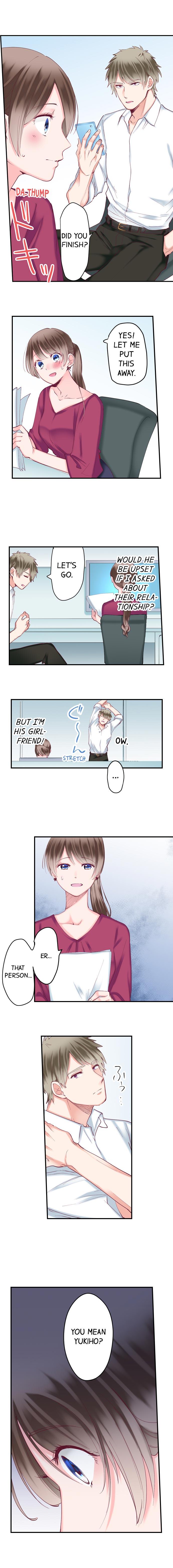 70% of Overtime Workers Will Have Sex - Chapter 39 [photo 7] - MangaPorn