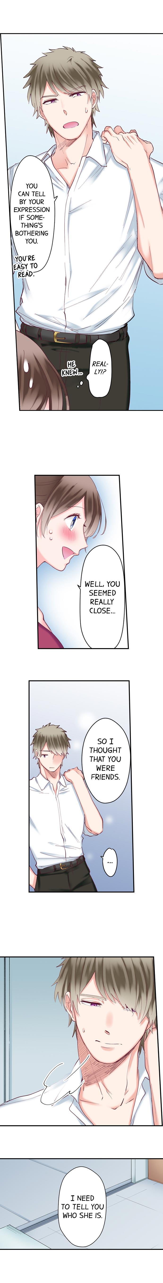 70% of Overtime Workers Will Have Sex - Chapter 39 [photo 8] - MangaPorn