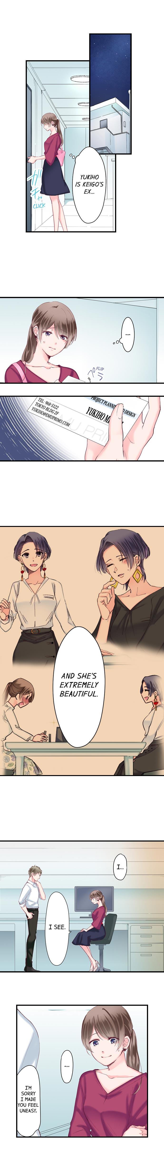 70% of Overtime Workers Will Have Sex - Chapter 40 [photo 2] - MangaPorn