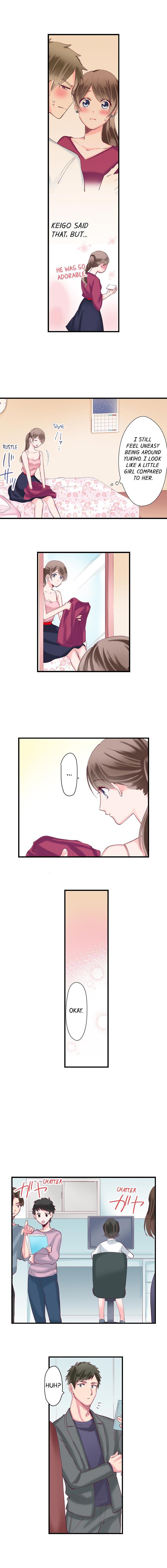 70% of Overtime Workers Will Have Sex - Chapter 40 [photo 4] - MangaPorn