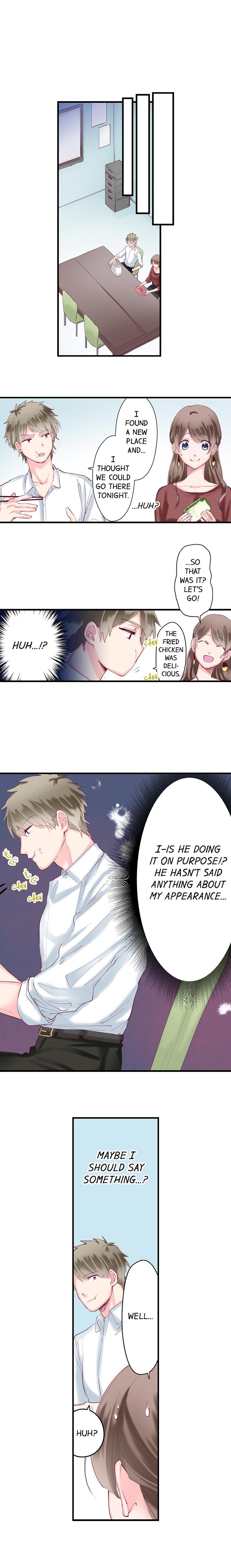 70% of Overtime Workers Will Have Sex - Chapter 40 [photo 6] - MangaPorn