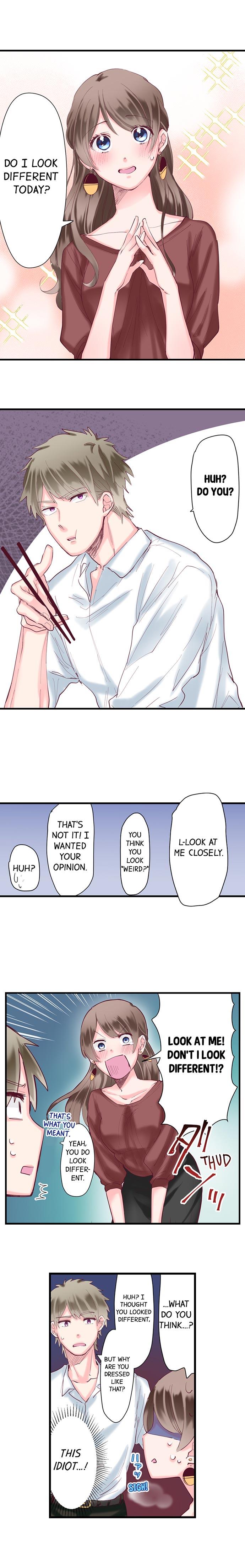 70% of Overtime Workers Will Have Sex - Chapter 40 [photo 7] - MangaPorn