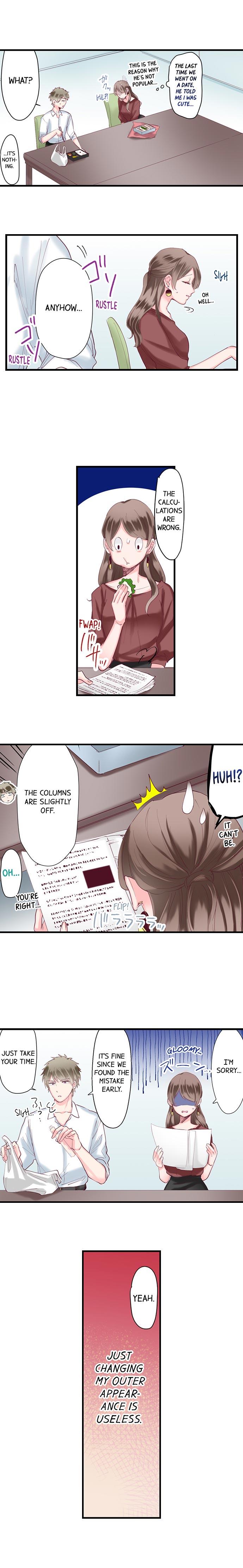 70% of Overtime Workers Will Have Sex - Chapter 40 [photo 8] - MangaPorn