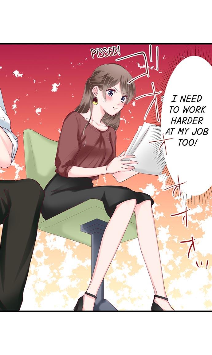 70% of Overtime Workers Will Have Sex - Chapter 40 [photo 9] - MangaPorn