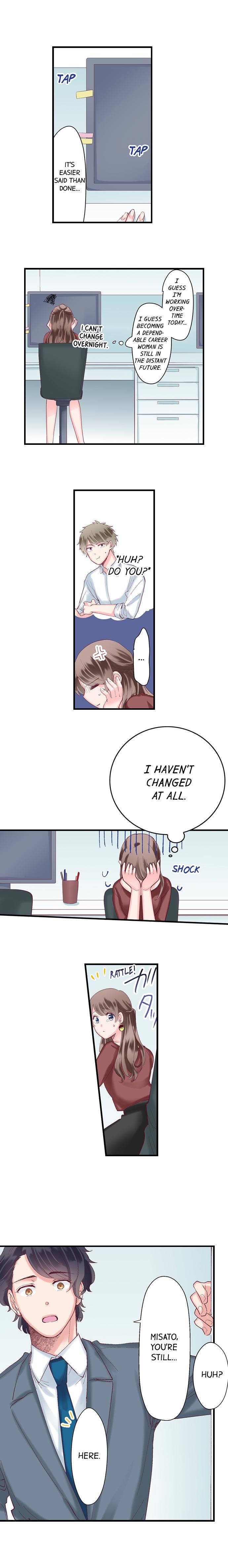 70% of Overtime Workers Will Have Sex - Chapter 41 [photo 3] - MangaPorn