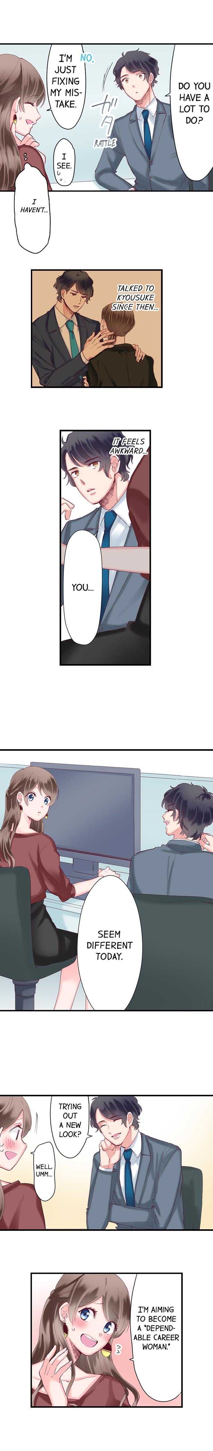 70% of Overtime Workers Will Have Sex - Chapter 41 [photo 4] - MangaPorn