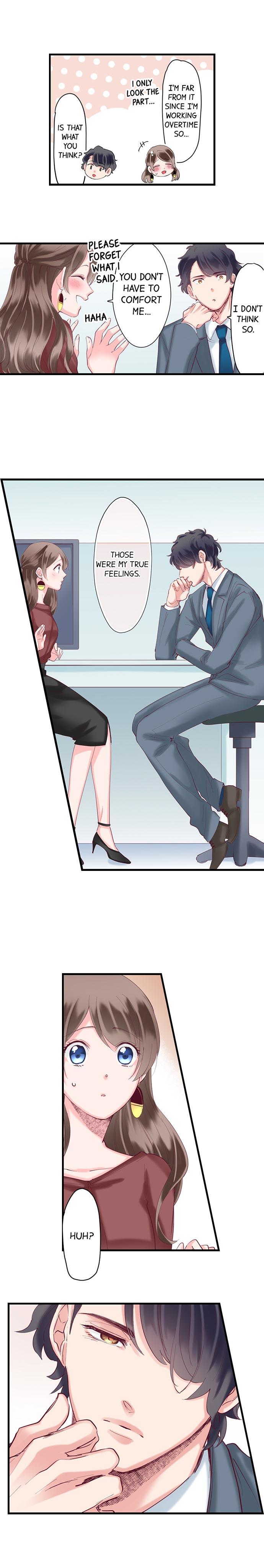 70% of Overtime Workers Will Have Sex - Chapter 41 [photo 5] - MangaPorn