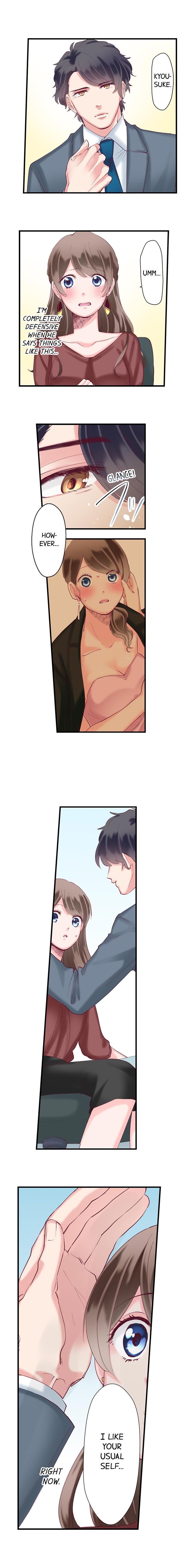 70% of Overtime Workers Will Have Sex - Chapter 41 [photo 7] - MangaPorn