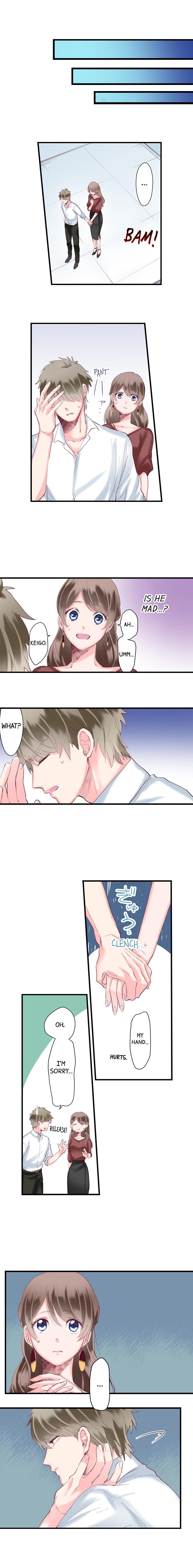 70% of Overtime Workers Will Have Sex - Chapter 42 [photo 2] - MangaPorn