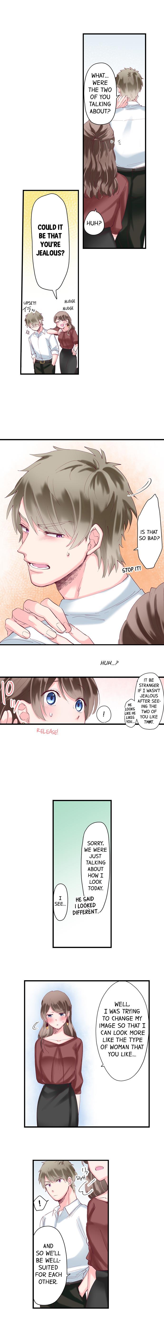 70% of Overtime Workers Will Have Sex - Chapter 42 [photo 3] - MangaPorn