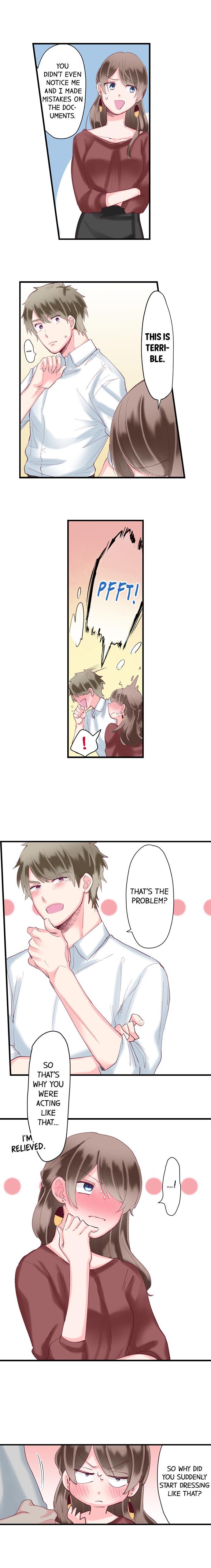 70% of Overtime Workers Will Have Sex - Chapter 42 [photo 4] - MangaPorn