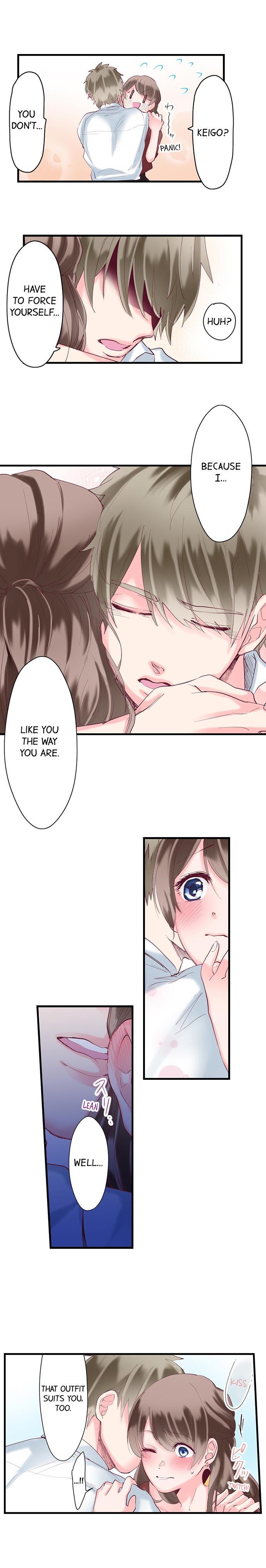 70% of Overtime Workers Will Have Sex - Chapter 42 [photo 7] - MangaPorn