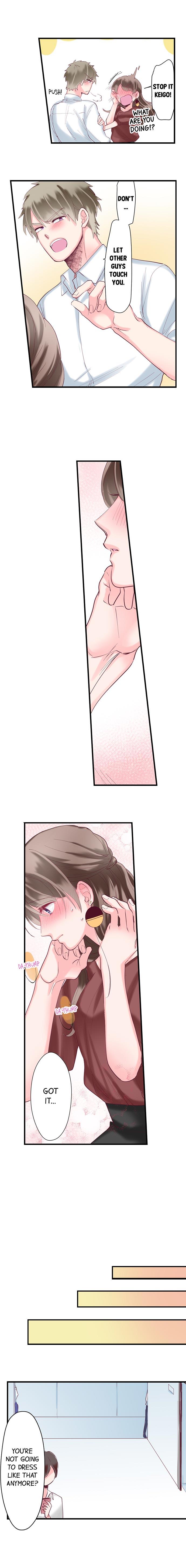 70% of Overtime Workers Will Have Sex - Chapter 42 [photo 8] - MangaPorn