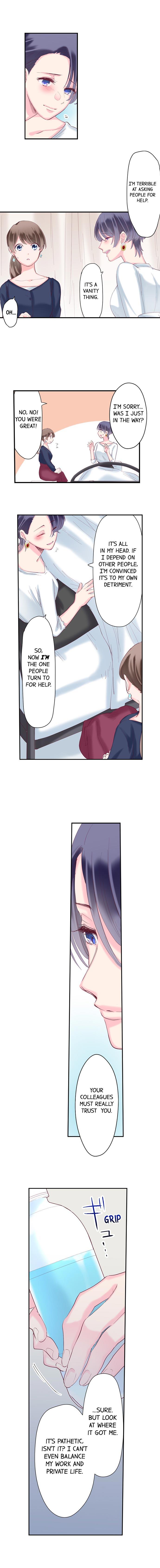 70% of Overtime Workers Will Have Sex - Chapter 43 [photo 4] - MangaPorn