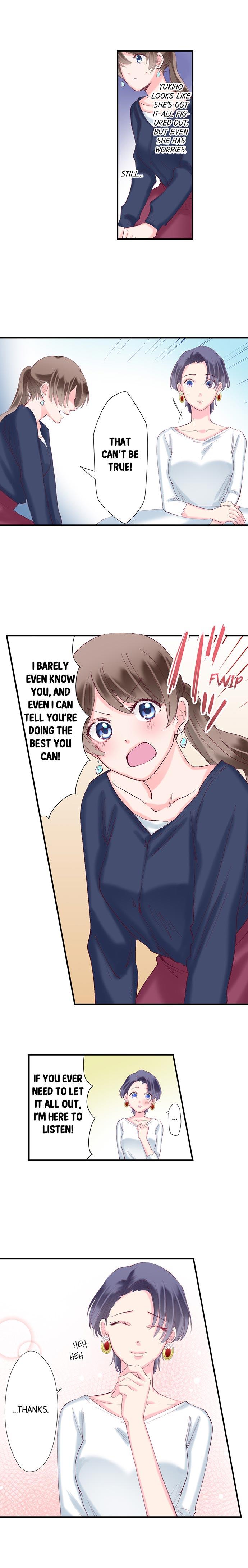 70% of Overtime Workers Will Have Sex - Chapter 43 [photo 5] - MangaPorn