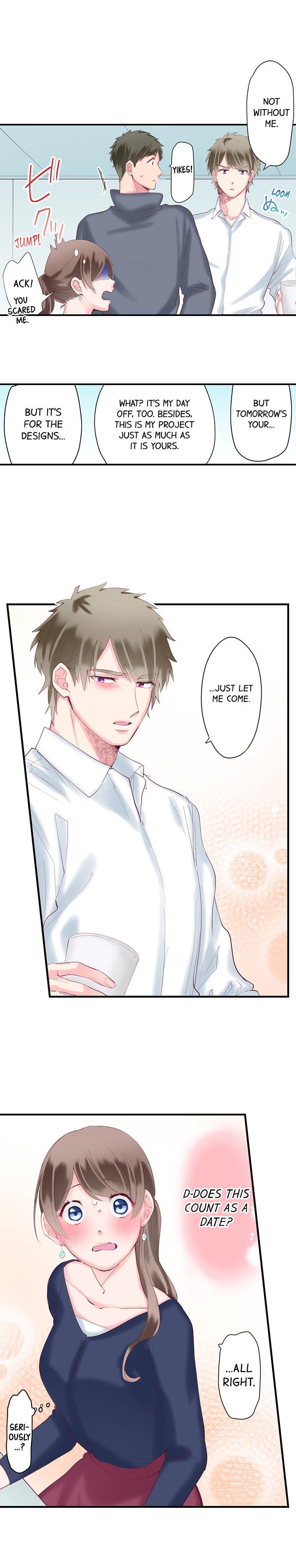 70% of Overtime Workers Will Have Sex - Chapter 43 [photo 9] - MangaPorn