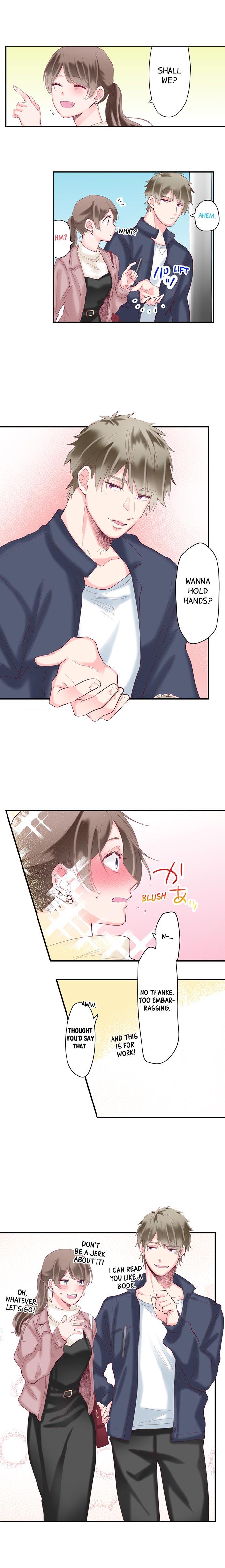 70% of Overtime Workers Will Have Sex - Chapter 44 [photo 3] - MangaPorn