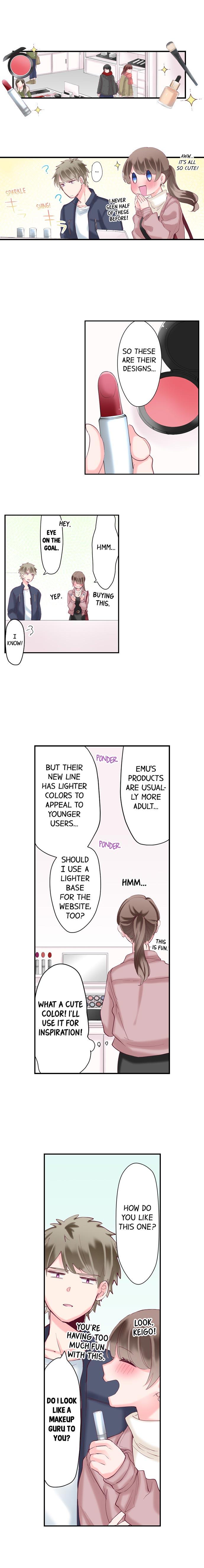 70% of Overtime Workers Will Have Sex - Chapter 44 [photo 4] - MangaPorn