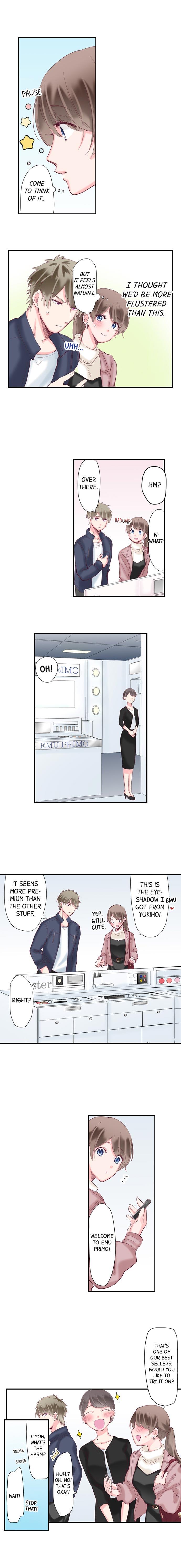 70% of Overtime Workers Will Have Sex - Chapter 44 [photo 5] - MangaPorn