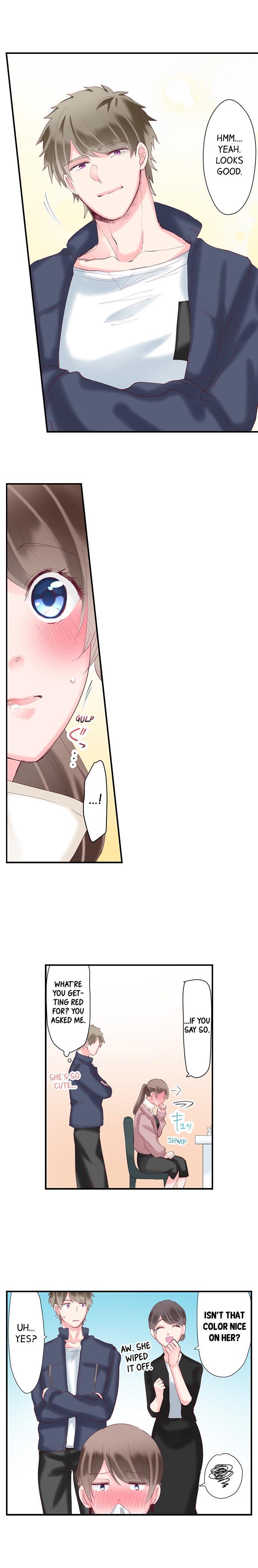 70% of Overtime Workers Will Have Sex - Chapter 44 [photo 7] - MangaPorn