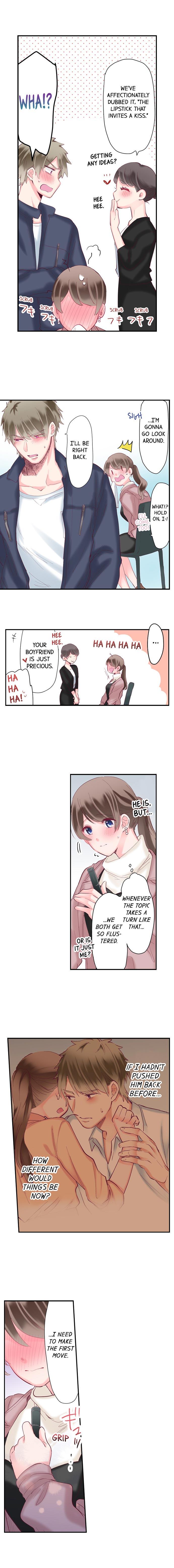 70% of Overtime Workers Will Have Sex - Chapter 44 [photo 8] - MangaPorn