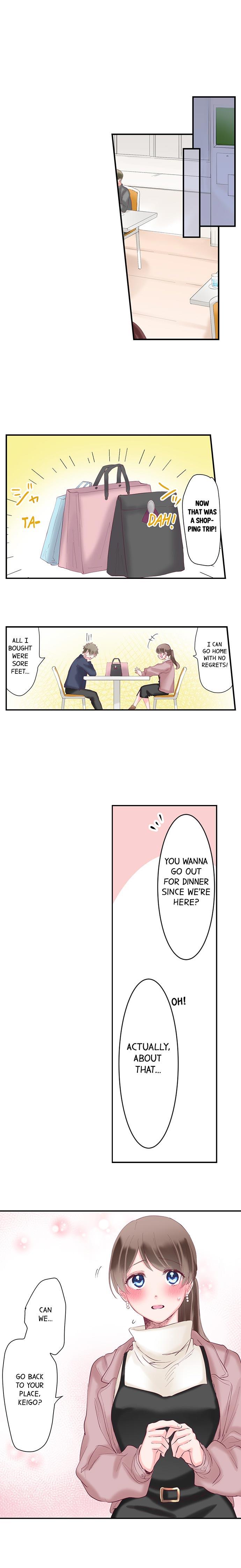 70% of Overtime Workers Will Have Sex - Chapter 44 [photo 9] - MangaPorn