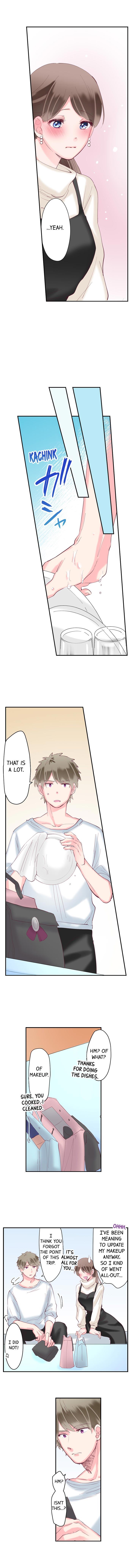 70% of Overtime Workers Will Have Sex - Chapter 45 [photo 5] - MangaPorn