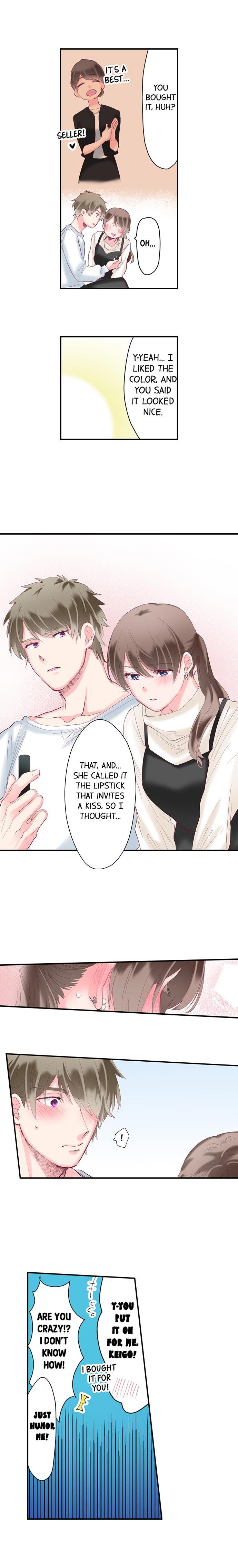 70% of Overtime Workers Will Have Sex - Chapter 45 [photo 6] - MangaPorn