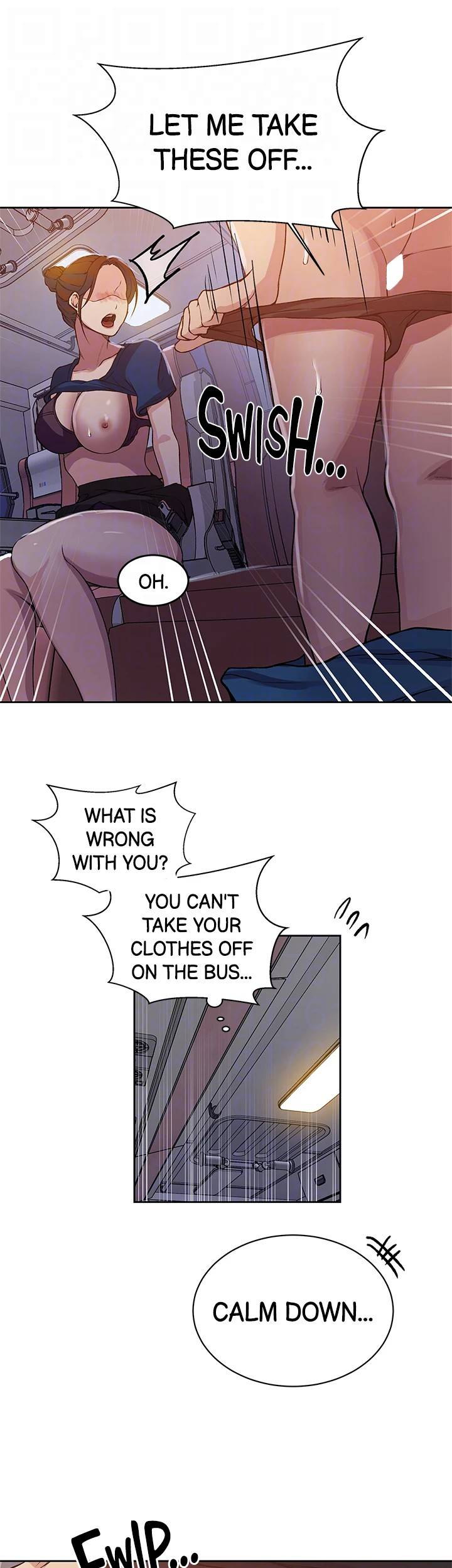 Secret Class - Chapter 201 [photo 11] - MangaPorn