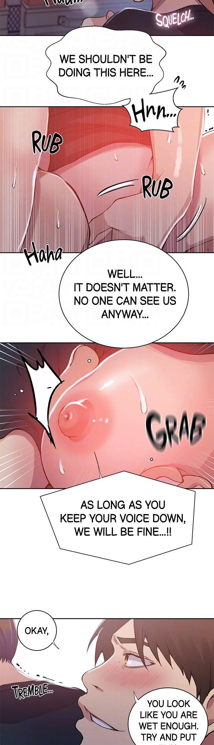 Secret Class - Chapter 201 [photo 17] - MangaPorn