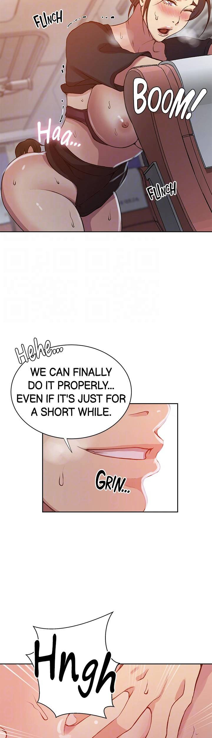 Secret Class - Chapter 201 [photo 33] - MangaPorn