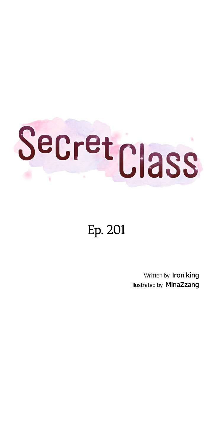 Secret Class - Chapter 201 [photo 5] - MangaPorn