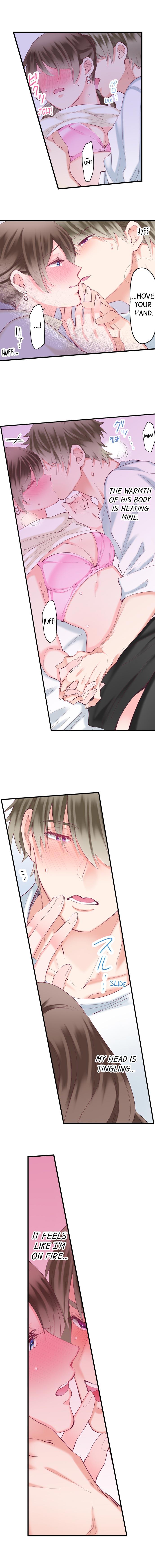 70% of Overtime Workers Will Have Sex - Chapter 46 [photo 2] - MangaPorn