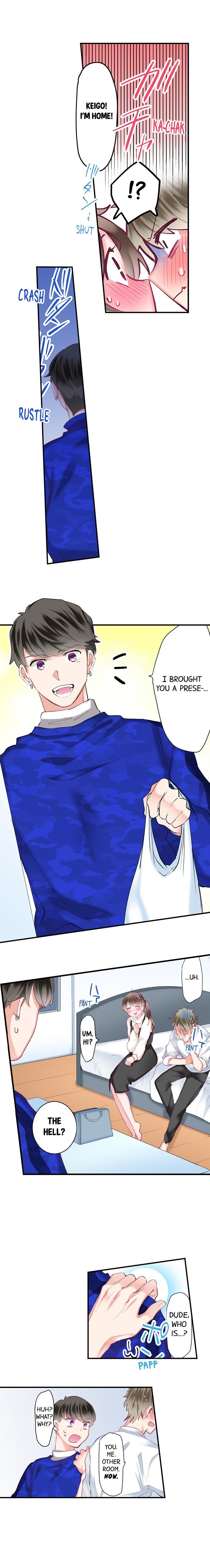 70% of Overtime Workers Will Have Sex - Chapter 46 [photo 3] - MangaPorn