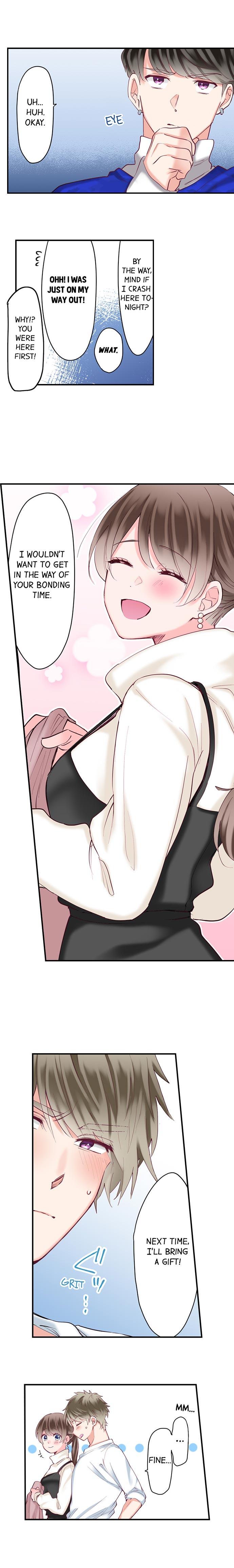 70% of Overtime Workers Will Have Sex - Chapter 46 [photo 5] - MangaPorn