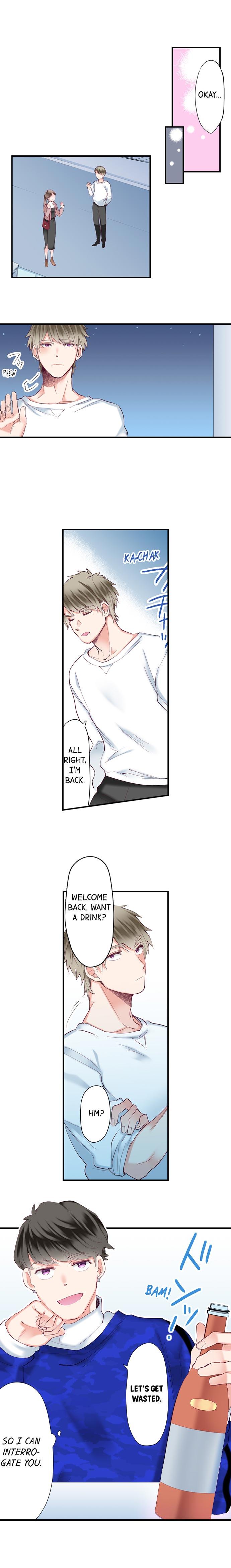 70% of Overtime Workers Will Have Sex - Chapter 46 [photo 9] - MangaPorn