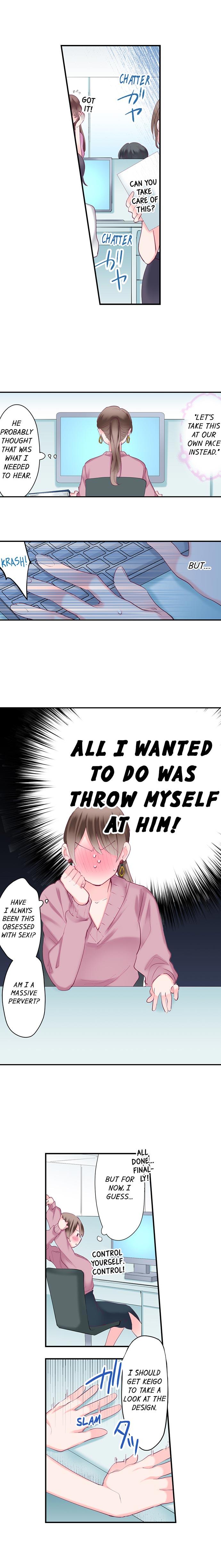 70% of Overtime Workers Will Have Sex - Chapter 47 [photo 2] - MangaPorn