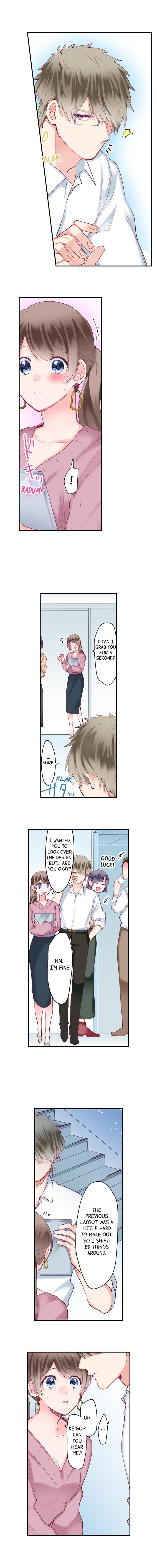 70% of Overtime Workers Will Have Sex - Chapter 47 [photo 4] - MangaPorn