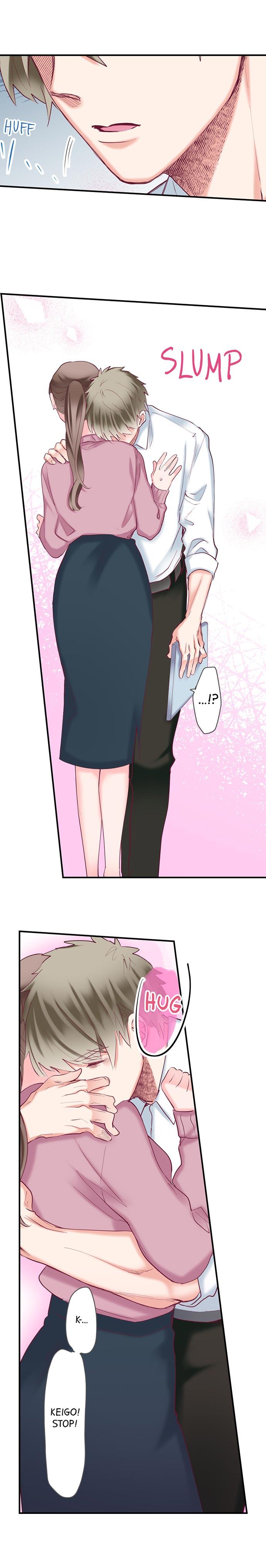 70% of Overtime Workers Will Have Sex - Chapter 47 [photo 5] - MangaPorn