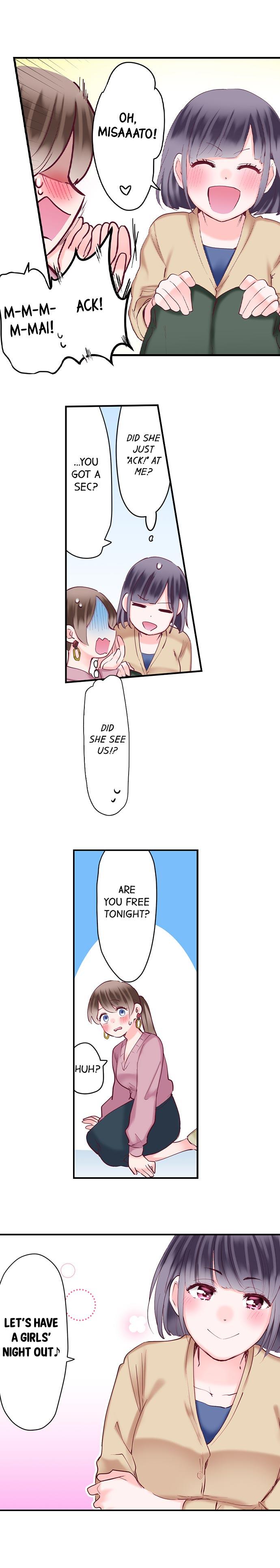 70% of Overtime Workers Will Have Sex - Chapter 47 [photo 8] - MangaPorn